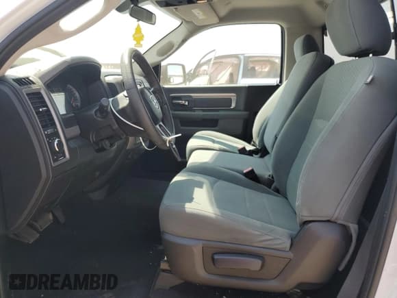 ✅ 2017 Ram 1500 Tradesman • VIN: 3C6JR6DT1HG582139 • Lot: 65463675. Listed on Copart with 140,594 mi. Free auction sales archive from the USA and detailed vehicle history report at DreamBid. Image 7.