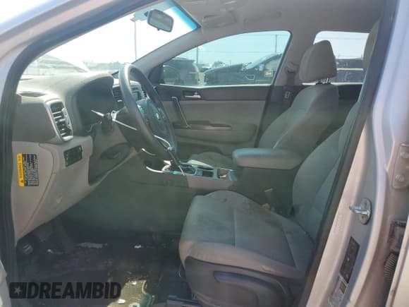 ✅ 2017 Kia Sportage LX • VIN: KNDPM3AC9H7246285 • Lot: 82004625. Listed on Copart with 161,625 mi. Free auction sales archive from the USA and detailed vehicle history report at DreamBid. Image 7.