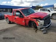 ✅ 2011 Ford F-250 XLT • VIN: 1FT7X2BT0BEA93816 • Lot: 82154945. Listed on Copart with 93,620 mi. Free auction sales archive from the USA and detailed vehicle history report at DreamBid. Image 4.