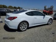 ✅ 2013 Hyundai Genesis Coupe 2.0T • VIN: KMHHT6KDXDU112828 • Lot: 61954895. Wystawiony na Copart z przebiegiem 151 953 mil. Bezpłatny archiwum sprzedaży aukcyjnych z USA i szczegółowy raport historii pojazdu na DreamBid. Zdjęcie 3.