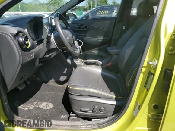 ✅ 2019 Hyundai Kona Limited • VIN: KM8K3CA59KU246029 • Лот: 55630274. Опубликован ранее на Copart с пробегом 96 789 миль. Бесплатный доступ к архиву аукционных продаж из США и подробный отчёт об истории автомобиля на DreamBid. Изображение 7.