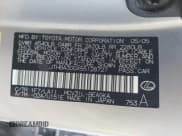 ✅ 2005 Lexus ES 350 • VIN: JTHBA30GX55128727 • Lot: 41869624. Listed on IAAI with 181,230 mi. Free auction sales archive from the USA and detailed vehicle history report at DreamBid. Image 9.