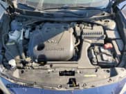 ✅ 2017 Nissan Maxima S • VIN: 1N4AA6AP8HC421061 • Lot: 80776475. Listed on Copart with 107,280 mi. Free auction sales archive from the USA and detailed vehicle history report at DreamBid. Image 11.