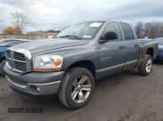 ✅ 2006 Dodge 1500 SLT • VIN: 1D7HU18236S604289 • Lot: 43713080. Wystawiony na IAAI z przebiegiem Nie podano. Bezpłatny archiwum sprzedaży aukcyjnych z USA i szczegółowy raport historii pojazdu na DreamBid. Zdjęcie 2.