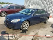 ✅ 2011 Chevrolet Malibu 1LS • VIN: 1G1ZB5E13BF148250 • Lot: 68666464. Listed on Copart with 141,732 mi. Free auction sales archive from the USA and detailed vehicle history report at DreamBid. Image 1.