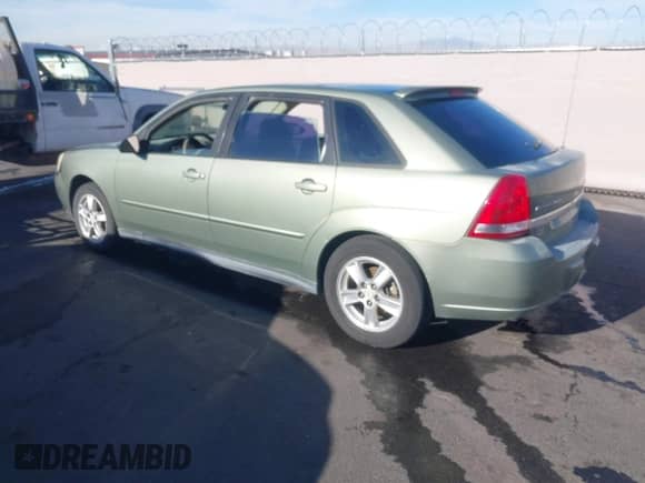 2005 Chevrolet Malibu Maxx LS z VIN 1G1ZT62865F129376, wystawiony jako IAAI lot #41892160 z przebiegiem 237 523 mil mil oraz . Historia ofert i sprzedaży dostępna na DreamBid. Obrazek 3.