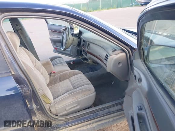 ✅ 2000 Chevrolet Impala • VIN: 2G1WF55E6Y9129476 • Lot: 42546460. Wystawiony na IAAI z przebiegiem 202 943 mil. Bezpłatny archiwum sprzedaży aukcyjnych z USA i szczegółowy raport historii pojazdu na DreamBid. Zdjęcie 5.