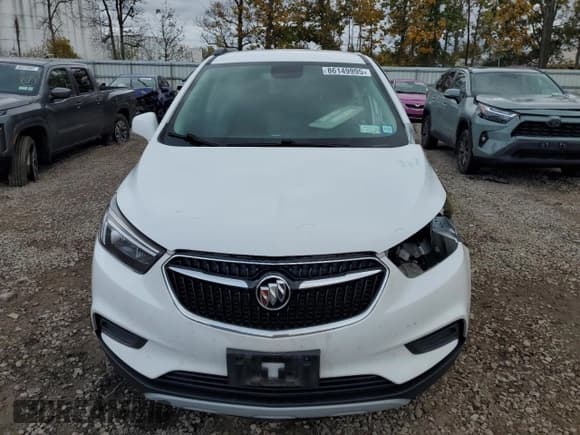 ✅ 2020 Buick Encore Preferred • VIN: KL4CJESB3LB317490 • Лот: 86149995. Опубликован ранее на Copart с пробегом 57 680 миль. Бесплатный доступ к архиву аукционных продаж из США и подробный отчёт об истории автомобиля на DreamBid. Изображение 5.