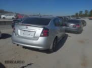 ✅ 2012 Nissan Sentra 2.0 • VIN: 3N1AB6AP2CL658412 • Lot: 43680236. Listed on IAAI with 196,001 mi. Free auction sales archive from the USA and detailed vehicle history report at DreamBid. Image 4.