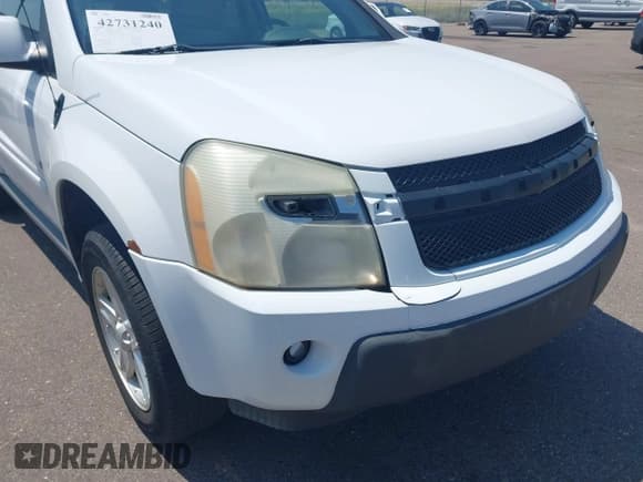 ✅ 2006 Chevrolet Equinox LT • VIN: 2CNDL73F566016756 • Лот: 42731240. Опубликован ранее на IAAI с пробегом 190 818 миль. Бесплатный доступ к архиву аукционных продаж из США и подробный отчёт об истории автомобиля на DreamBid. Изображение 6.