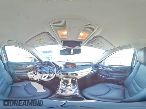 ✅ 2020 Mazda CX-9 Touring • VIN: JM3TCACYXL0401997 • Lot: 86842655. Wystawiony na Copart z przebiegiem 44 948 mil. Bezpłatny archiwum sprzedaży aukcyjnych z USA i szczegółowy raport historii pojazdu na DreamBid. Zdjęcie 16.