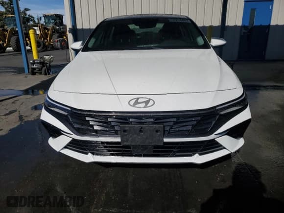 ✅ 2025 Hyundai Elantra SEL Convenience • VIN: KMHLS4DG7SU017391 • Лот: 90752415. Опубликован ранее на Copart с пробегом 5 996 миль. Бесплатный доступ к архиву аукционных продаж из США и подробный отчёт об истории автомобиля на DreamBid. Изображение 5.