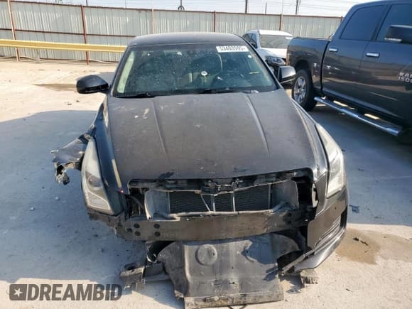 ✅ 2017 Cadillac ATS RWD • VIN: 1G6AA5RX8H0185878 • Лот: 53403595. Опубликован ранее на Copart с пробегом 82 116 миль. Бесплатный доступ к архиву аукционных продаж из США и подробный отчёт об истории автомобиля на DreamBid. Изображение 5.