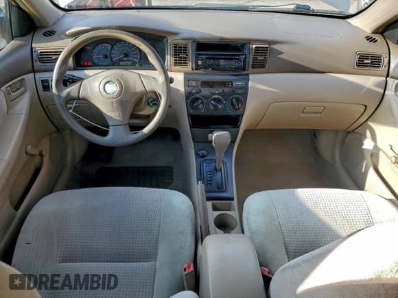 ✅ 2006 Toyota Corolla CE • VIN: 1NXBR32E96Z717910 • Lot: 94578625. Listed on Copart with 276,827 mi. Free auction sales archive from the USA and detailed vehicle history report at DreamBid. Image 8.