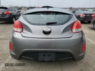 ✅ 2015 Hyundai Veloster • VIN: KMHTC6AD2FU235151 • Lot: 43692675. Listed on Copart with 105,798 mi. Free auction sales archive from the USA and detailed vehicle history report at DreamBid. Image 6.
