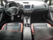 ✅ 2018 Kia Forte SX • VIN: 3KPFN5A34JE180237 • Lot: 85733434. Listed on Copart with 89,935 mi. Free auction sales archive from the USA and detailed vehicle history report at DreamBid. Image 8.