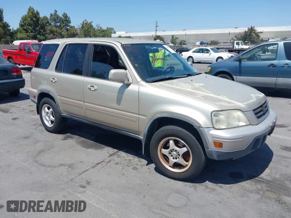 ✅ 2000 Honda CR-V SE • VIN: JHLRD1873YC047250 • Lot: 42687925. Wystawiony na IAAI z przebiegiem 172 496 mil. Bezpłatny archiwum sprzedaży aukcyjnych z USA i szczegółowy raport historii pojazdu na DreamBid. Zdjęcie 1.