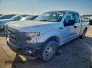 ✅ 2015 Ford F-150 XL • VIN: 1FTEX1CFXFKE90046 • Lot: 94233925. Listed on Copart with 187,789 mi. Free auction sales archive from the USA and detailed vehicle history report at DreamBid. Image 1.