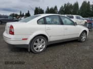 ✅ 2005 Volkswagen Passat GLS • VIN: WVWAE63BX5P035956 • Lot: 50644145. Listed on Copart with 190,634 mi. Free auction sales archive from the USA and detailed vehicle history report at DreamBid. Image 3.