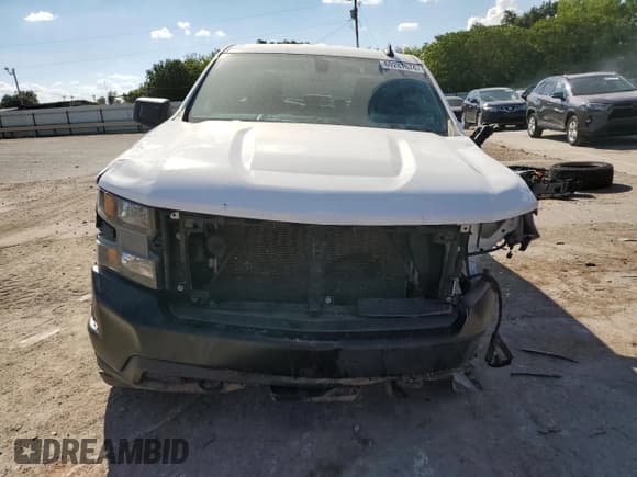 ✅ 2019 Chevrolet Silverado 1500 Work Truck • VIN: 1GCRYAEH5KZ269100 • Lot: 69287674. Wystawiony na Copart z przebiegiem Nie podano. Bezpłatny archiwum sprzedaży aukcyjnych z USA i szczegółowy raport historii pojazdu na DreamBid. Zdjęcie 5.