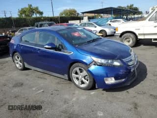 ✅ 2013 Chevrolet Volt • VIN: 1G1RH6E45DU129227 • Lot: 79123994. Wystawiony na Copart z przebiegiem 111 231 mil. Bezpłatny archiwum sprzedaży aukcyjnych z USA i szczegółowy raport historii pojazdu na DreamBid. Zdjęcie 4.