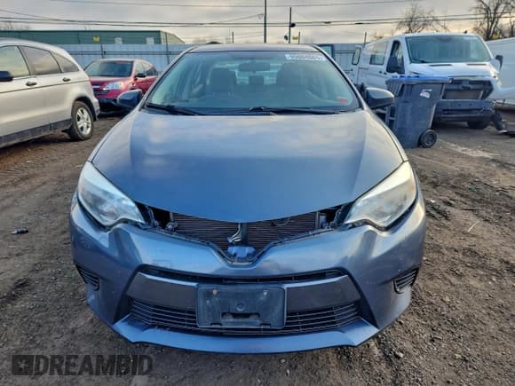 ✅ 2015 Toyota Corolla LE • VIN: 2T1BURHE3FC406886 • Лот: 95004065. Опубликован ранее на Copart с пробегом 92 750 миль. Бесплатный доступ к архиву аукционных продаж из США и подробный отчёт об истории автомобиля на DreamBid. Изображение 5.