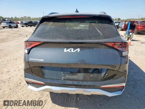 ✅ 2023 Kia Sportage SX-Prestige • VIN: 5XYK53AF5PG042716 • Lot: 82466745. Wystawiony na Copart z przebiegiem 82 250 mil. Bezpłatny archiwum sprzedaży aukcyjnych z USA i szczegółowy raport historii pojazdu na DreamBid. Zdjęcie 6.