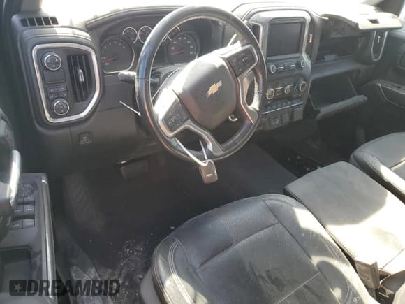 ✅ 2019 Chevrolet Silverado 1500 LTZ • VIN: 1GCPWEED5KZ134099 • Lot: 75094584. Wystawiony na Copart z przebiegiem 79 318 mil. Bezpłatny archiwum sprzedaży aukcyjnych z USA i szczegółowy raport historii pojazdu na DreamBid. Zdjęcie 8.