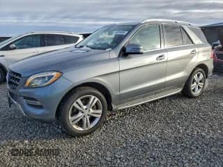 ✅ 2014 Mercedes-Benz M 350 • VIN: 4JGDA2EB2EA427519 • Lot: 95826885. Wystawiony na Copart z przebiegiem 213 169 mil. Bezpłatny archiwum sprzedaży aukcyjnych z USA i szczegółowy raport historii pojazdu na DreamBid. Zdjęcie 1.