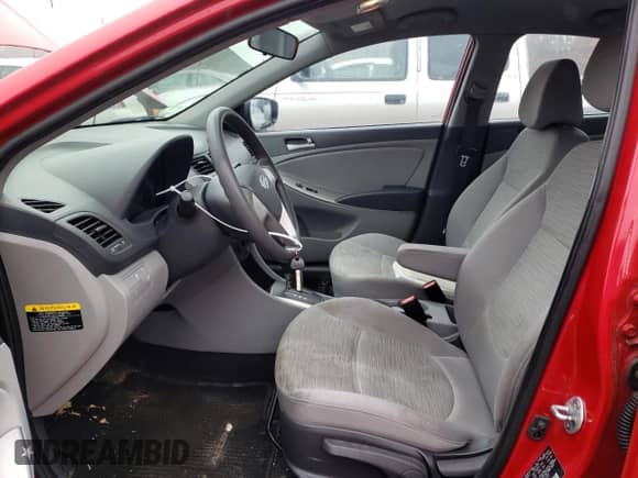 2017 Hyundai Accent SE с VIN KMHCT4AE0HU281397, выставлен на аукционе Copart как лот 35791303 с пробегом 100 120 миль миль и . История ставок и продаж доступна на DreamBid. Изображение 7.