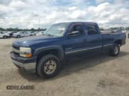✅ 2001 Chevrolet Silverado 2500HD LS • VIN: 1GCHK23U81F104273 • Lot: 55800415. Wystawiony na Copart z przebiegiem 215 292 mil. Bezpłatny archiwum sprzedaży aukcyjnych z USA i szczegółowy raport historii pojazdu na DreamBid. Zdjęcie 1.