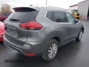✅ 2017 Nissan Rogue SV • VIN: KNMAT2MV4HP582359 • Lot: 43692535. Listed on IAAI with 153,063 mi. Free auction sales archive from the USA and detailed vehicle history report at DreamBid. Image 4.