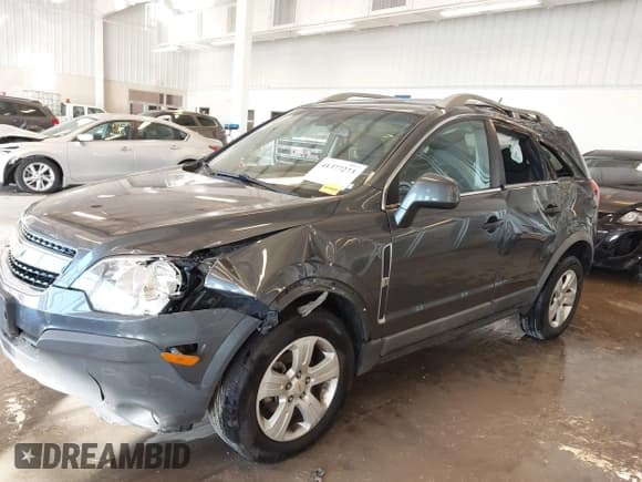 ✅ 2013 Chevrolet Captiva Sport LS • VIN: 3GNAL2EK8DS606511 • Lot: 41377273. Wystawiony na IAAI z przebiegiem 109 959 mil. Bezpłatny archiwum sprzedaży aukcyjnych z USA i szczegółowy raport historii pojazdu na DreamBid. Zdjęcie 6.