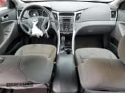 ✅ 2014 Hyundai Sonata GLS • VIN: 5NPEB4AC9EH843978 • Lot: 69616764. Listed on Copart with 152,229 mi. Free auction sales archive from the USA and detailed vehicle history report at DreamBid. Image 8.