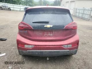 ✅ 2017 Chevrolet Bolt EV LT • VIN: 1G1FW6S03H4187322 • Lot: 59907794. Wystawiony na Copart z przebiegiem 64 979 mil. Bezpłatny archiwum sprzedaży aukcyjnych z USA i szczegółowy raport historii pojazdu na DreamBid. Zdjęcie 6.