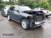 ✅ 2019 BMW X5 xDrive40i • VIN: 5UXCR6C57KLL06917 • Lot: 42416376. Listed on IAAI with 59,089 mi. Free auction sales archive from the USA and detailed vehicle history report at DreamBid. Image 1.