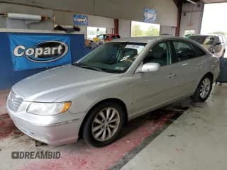 ✅ 2006 Hyundai Azera SE • VIN: KMHFC46F56A124574 • Lot: 81316615. Wystawiony na Copart z przebiegiem 175 264 mil. Bezpłatny archiwum sprzedaży aukcyjnych z USA i szczegółowy raport historii pojazdu na DreamBid. Zdjęcie 1.