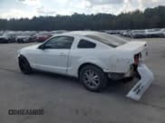 ✅ 2008 Ford Mustang Deluxe • VIN: 1ZVHT80N785140031 • Lot: 81670685. Wystawiony na Copart z przebiegiem 253 909 mil. Bezpłatny archiwum sprzedaży aukcyjnych z USA i szczegółowy raport historii pojazdu na DreamBid. Zdjęcie 2.