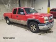 ✅ 2003 Chevrolet Silverado 1500 LS • VIN: 2GCEK19T631367187 • Лот: 62482234. Опубликован ранее на Copart с пробегом 245 111 миль. Бесплатный доступ к архиву аукционных продаж из США и подробный отчёт об истории автомобиля на DreamBid. Изображение 4.