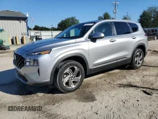 ✅ 2023 Hyundai Santa Fe SE • VIN: 5NMS1DAJ0PH508256 • Lot: 86479175. Wystawiony na Copart z przebiegiem 29 817 mil. Bezpłatny archiwum sprzedaży aukcyjnych z USA i szczegółowy raport historii pojazdu na DreamBid. Zdjęcie 1.