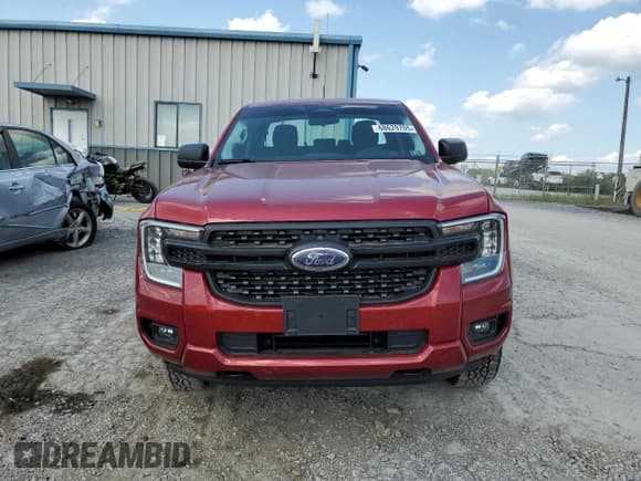 ✅ 2025 Ford Ranger XL • VIN: 1FTER4PH0SLE13682 • Lot: 68629705. Listed on Copart with 1,148 mi. Free auction sales archive from the USA and detailed vehicle history report at DreamBid. Image 5.