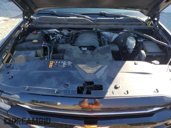 ✅ 2018 Chevrolet Silverado 1500 LTZ • VIN: 1GCVKSEC1JZ178690 • Lot: 57484915. Wystawiony na Copart z przebiegiem 138 730 mil. Bezpłatny archiwum sprzedaży aukcyjnych z USA i szczegółowy raport historii pojazdu na DreamBid. Zdjęcie 11.