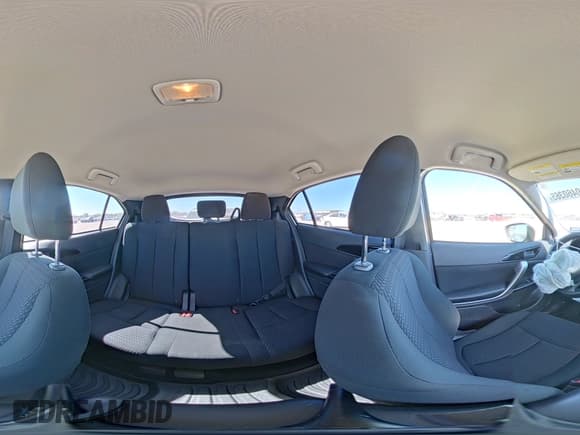 ✅ 2024 Mitsubishi Eclipse Cross LE • VIN: JA4ATVAA2RZ073602 • Lot: 90460365. Listed on Copart with 9,225 mi. Free auction sales archive from the USA and detailed vehicle history report at DreamBid. Image 16.