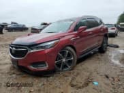 ✅ 2020 Buick Enclave Essence • VIN: 5GAEVAKW6LJ317909 • Лот: 90056705. Опубликован ранее на Copart с пробегом 28 261 миль. Бесплатный доступ к архиву аукционных продаж из США и подробный отчёт об истории автомобиля на DreamBid. Изображение 1.