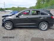 ✅ 2017 Acura RDX • VIN: 5J8TB4H35HL018194 • Lot: 42287760. Wystawiony na IAAI z przebiegiem 125 418 mil. Bezpłatny archiwum sprzedaży aukcyjnych z USA i szczegółowy raport historii pojazdu na DreamBid. Zdjęcie 15.