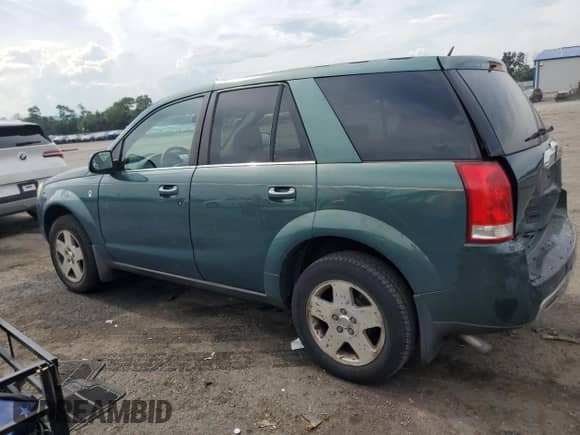 2007 Saturn VUE V6 z VIN 5GZCZ53427S839160, wystawiony jako Copart lot #64807415 z przebiegiem 157 416 mil mil oraz Szkoda całkowita • Salvage title. Historia ofert i sprzedaży dostępna na DreamBid. Obrazek 2.