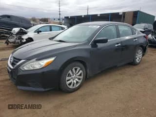 ✅ 2017 Nissan Altima S • VIN: 1N4AL3APXHN303042 • Lot: 93957115. Listed on Copart with 128,017 mi. Free auction sales archive from the USA and detailed vehicle history report at DreamBid. Image 1.
