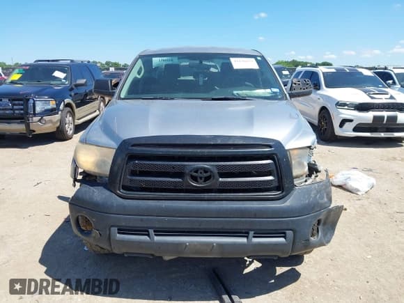 ✅ 2013 Toyota Tundra • VIN: 5TFRM5F16DX063979 • Lot: 42236653. Listed on IAAI with 305,960 mi. Free auction sales archive from the USA and detailed vehicle history report at DreamBid. Image 13.