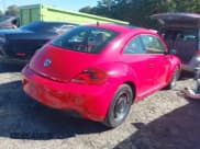 ✅ 2013 Volkswagen Beetle Fender Edition • VIN: 3VWJP7AT5DM619632 • Lot: 40550698. Listed on IAAI with 35,000 mi. Free auction sales archive from the USA and detailed vehicle history report at DreamBid. Image 4.