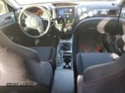 ✅ 2012 Subaru WRX WRX Premium • VIN: JF1GV7F68CG024908 • Lot: 42342375. Listed on Copart with 155,199 mi. Free auction sales archive from the USA and detailed vehicle history report at DreamBid. Image 8.